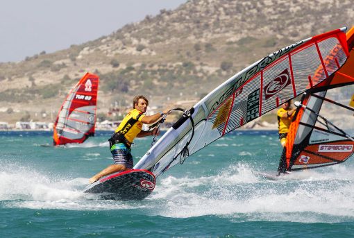  Pegasus Airlines PWA Windsurf Dünya Kupası’nın 5. günü