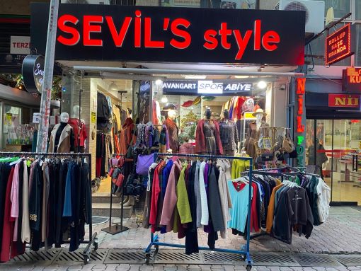  Sevil'S Style Kadın Giyim Karşıyaka